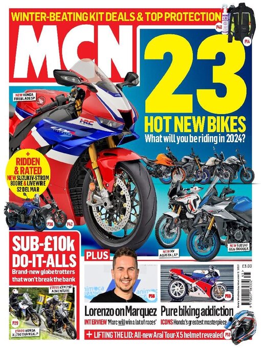 Mcn 2025 used motorcycles